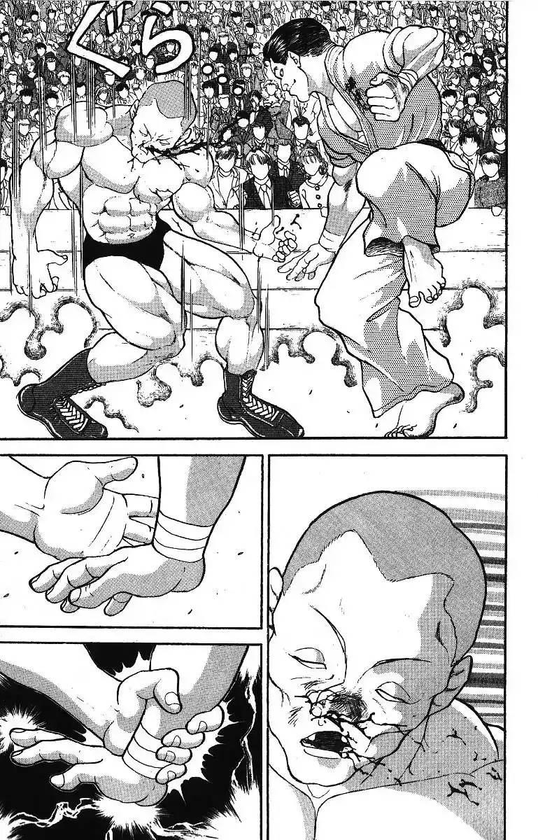 Grappler Baki Chapter 204 5